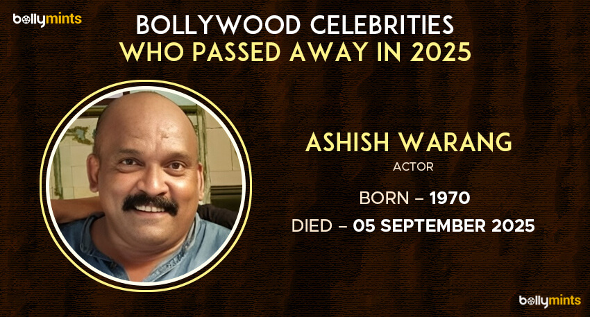 Ashish Warang