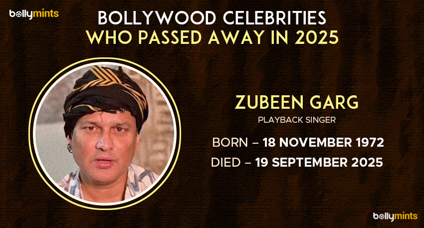Zubeen Garg