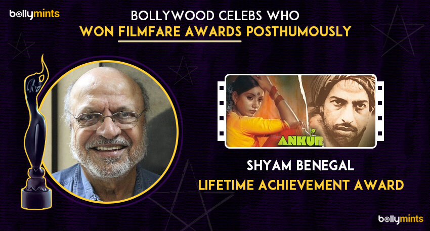 Shyam Benegal