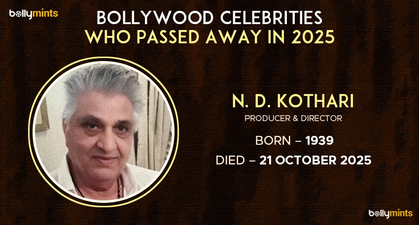 N. D. Kothari