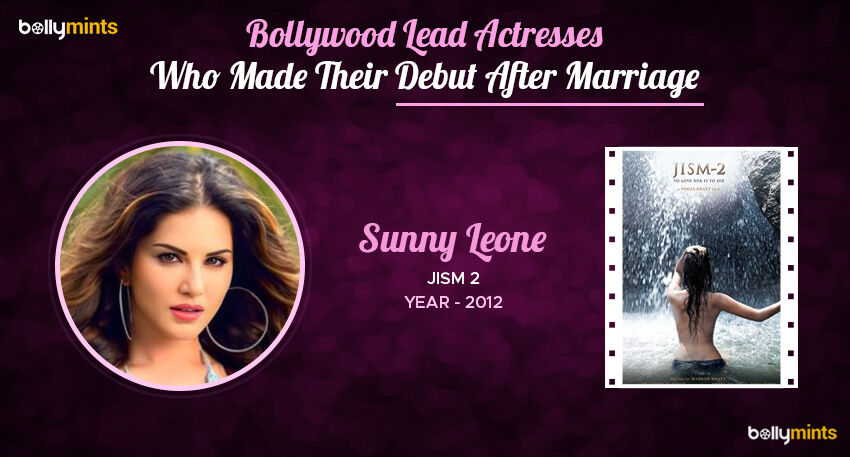 Sunny Leone - Jism 2 (2012)
