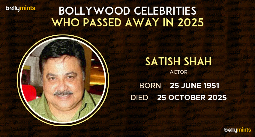 Satish Shah