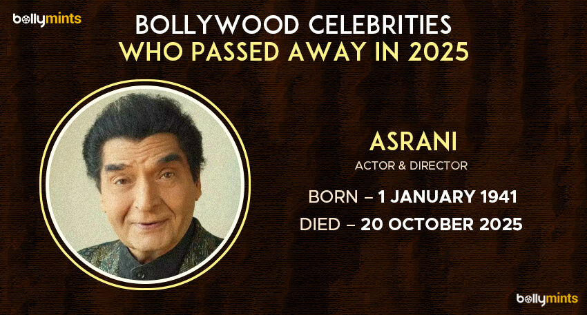 Asrani