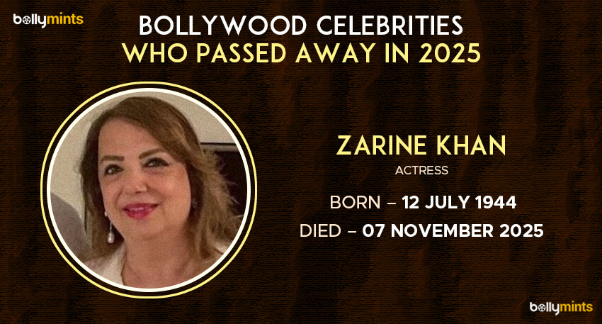 Zarine Khan