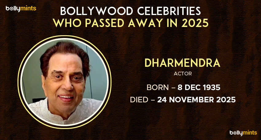 Dharmendra