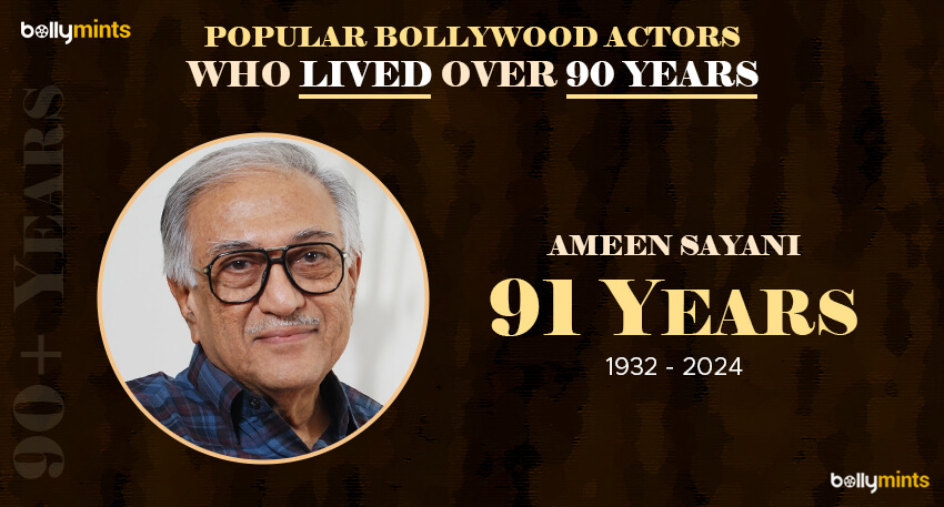 Ameen Sayani