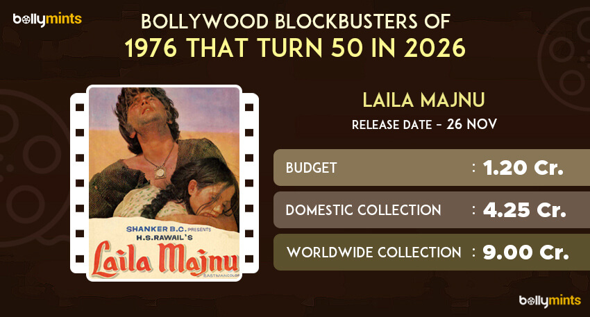 Laila Majnu