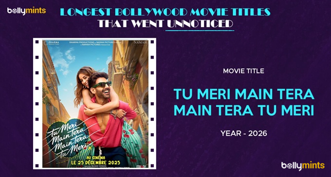 Tu Meri Main Tera Main Tera Tu Meri (2026)