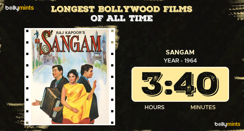 Sangam (1964)