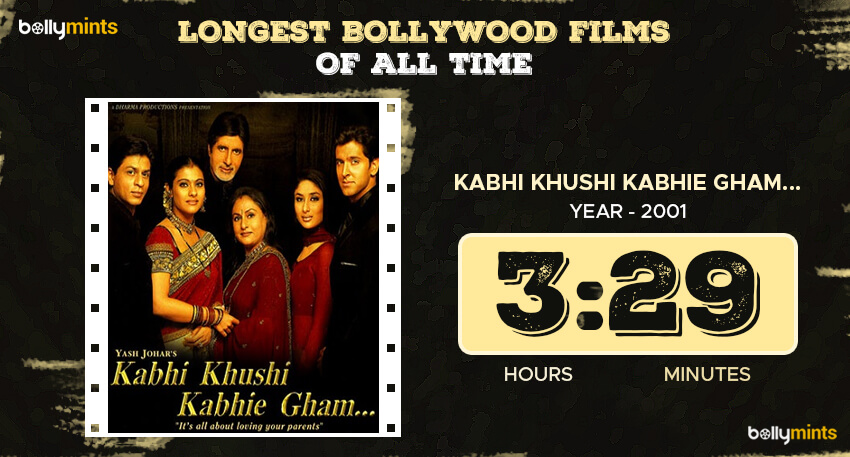 Kabhi Khushi Kabhie Gham... (2001)