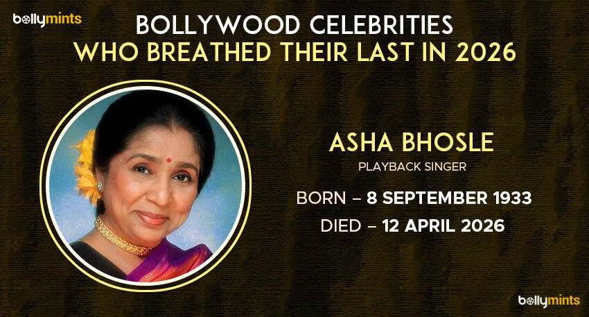 Asha Bhosle
