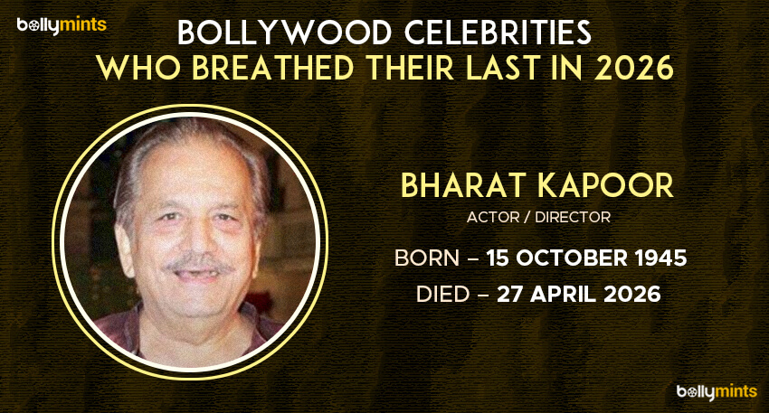Bharat Kapoor