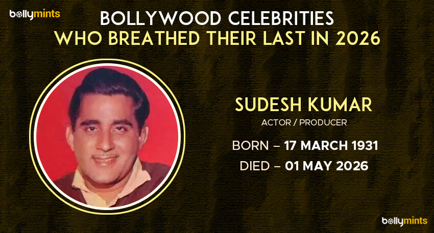 Sudesh Kumar