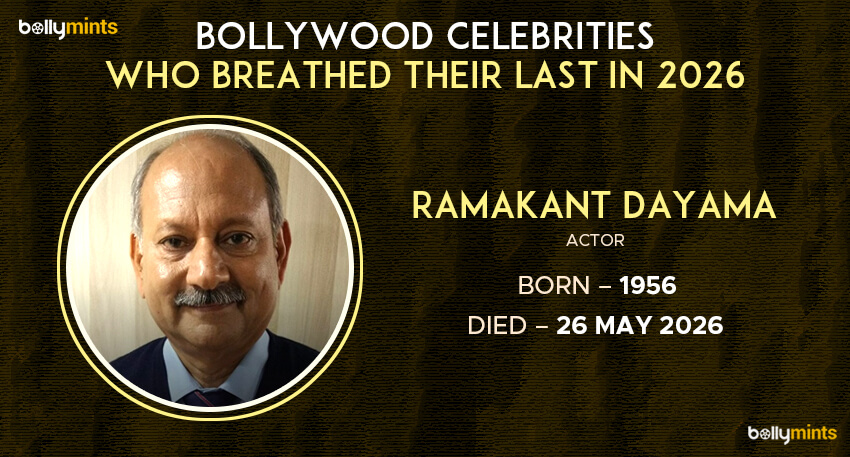 Ramakant Dayama
