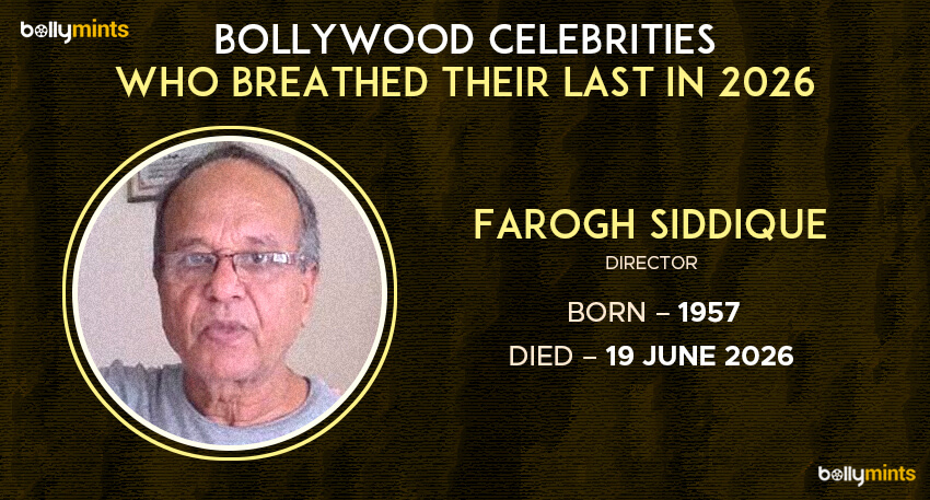 Farogh Siddique