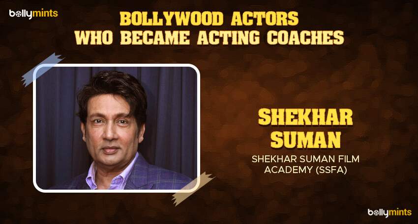 Shekhar Suman