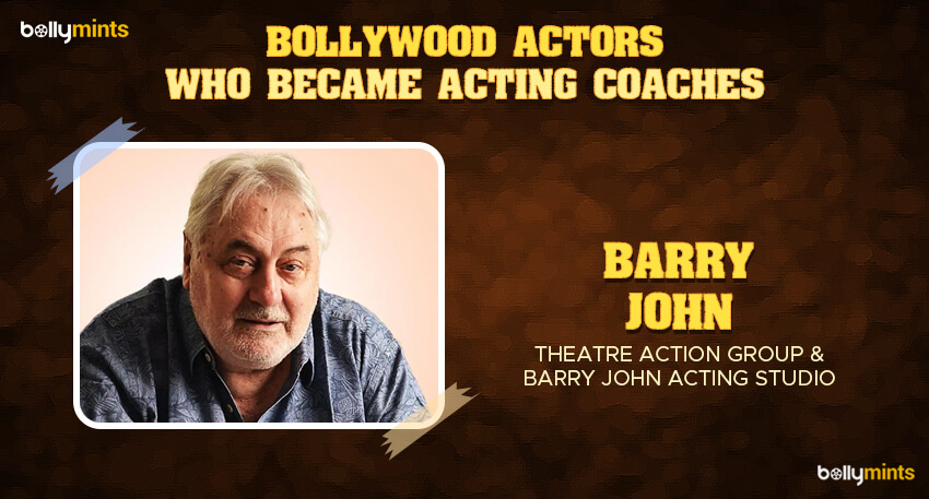 Barry John