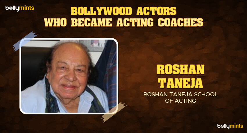 Roshan Taneja