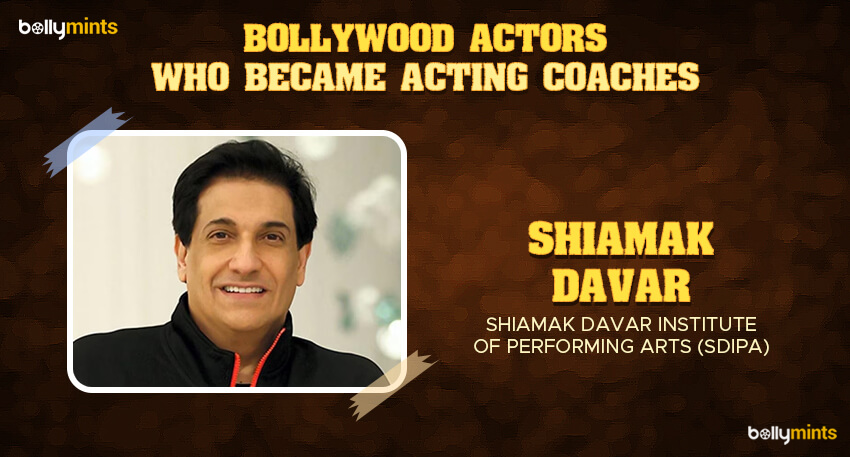 Shiamak Davar