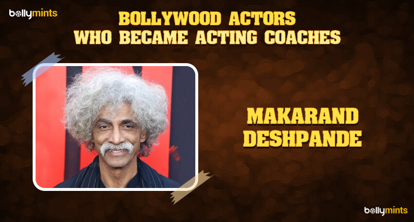 Makarand Deshpande