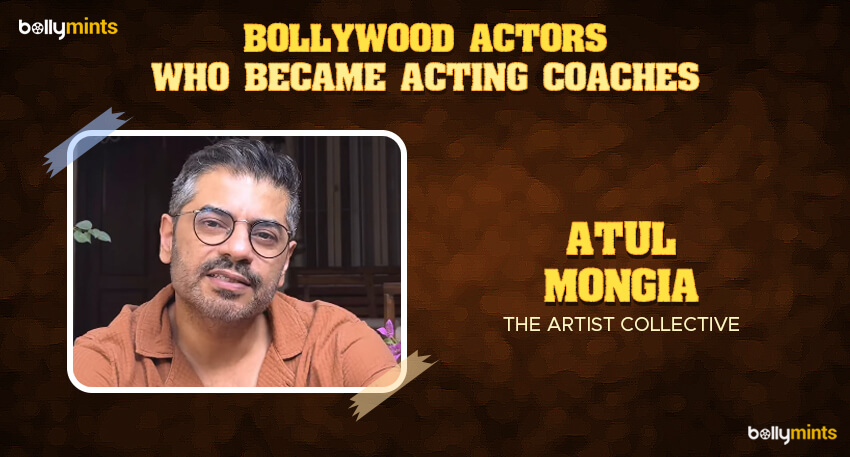 Atul Mongia