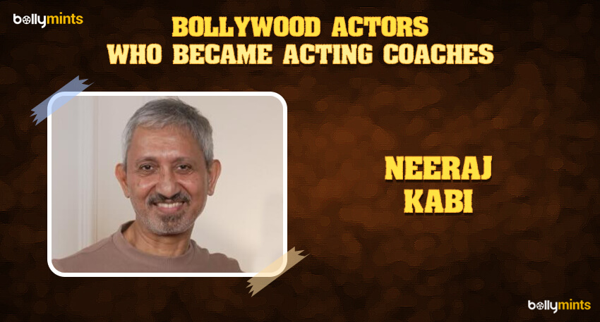 Neeraj Kabi