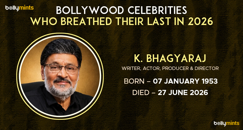 K. Bhagyaraj