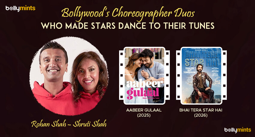 Rohan Shah - Shruti Shah
