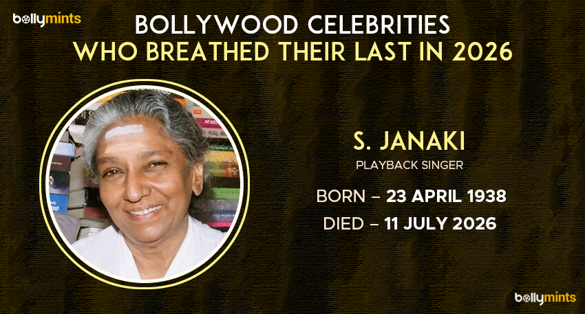 S. Janaki