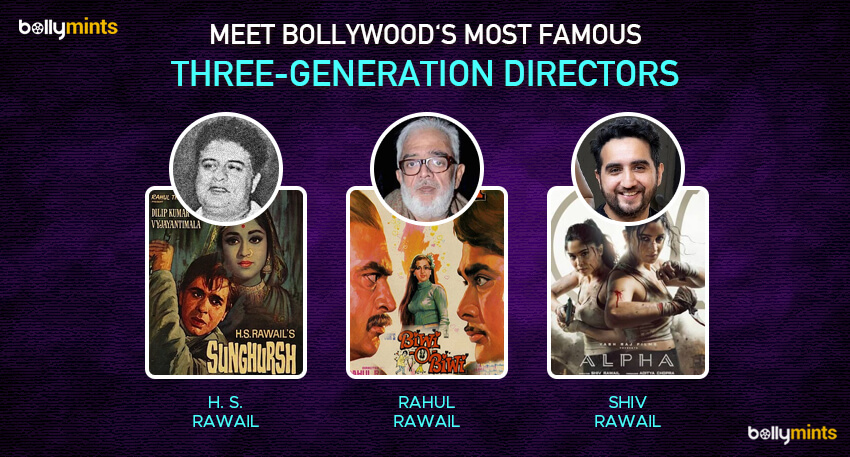 H. S. Rawail / Rahul Rawail / Shiv Rawail