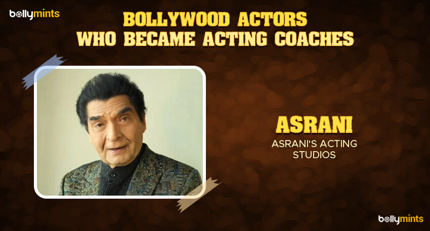 Asrani