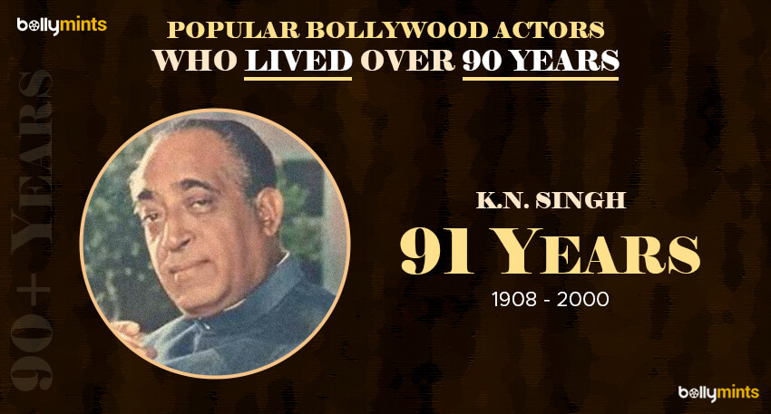 K. N. Singh