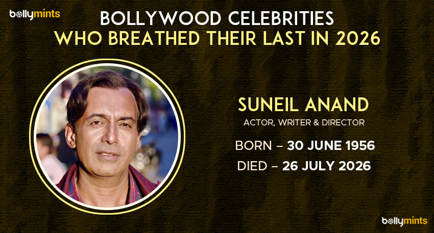 Suneil Anand