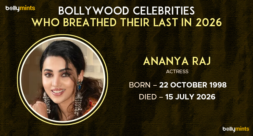 Ananya Raj