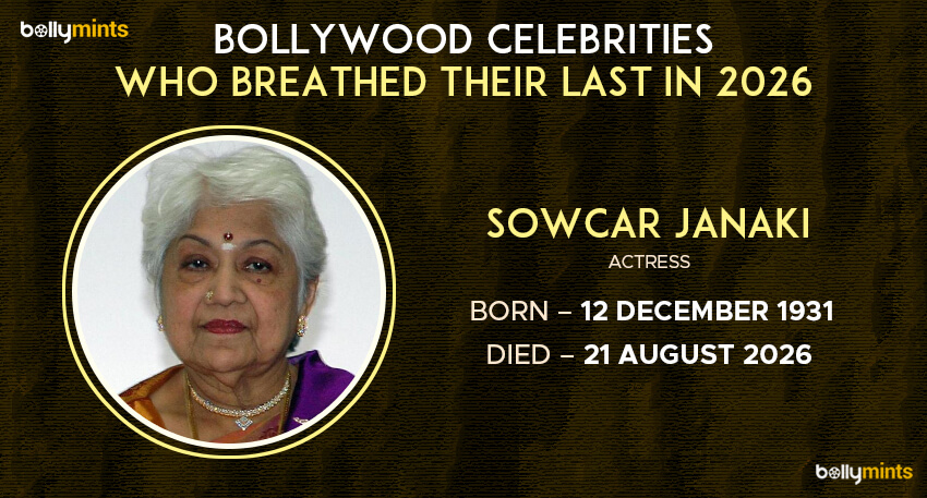Sowcar Janaki