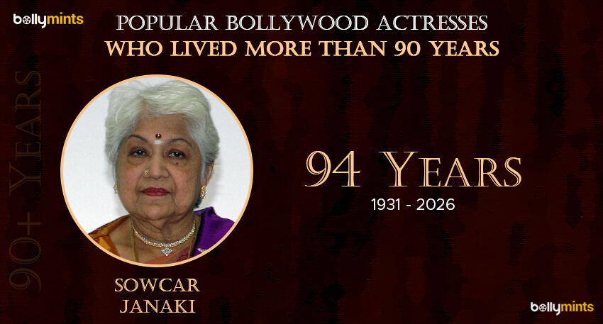 Sowcar Janaki