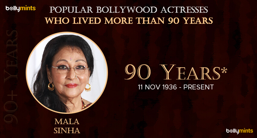 Mala Sinha
