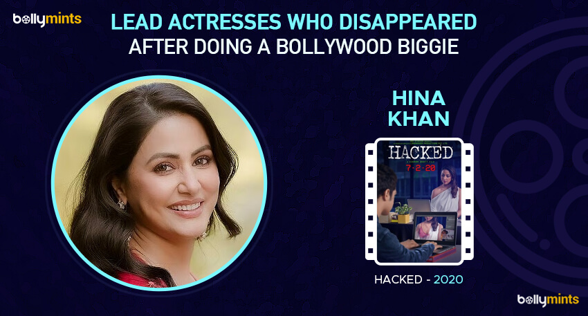 Hina Khan