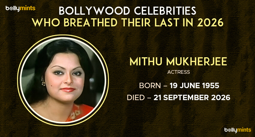 Mithu Mukherjee